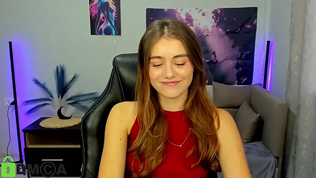 TracySpark online show from October 15, 6:49 am