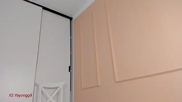 Snapshot of yayongg chatting on October 7, 2:54 pm yayongg online show from October 7, 2:54 pm