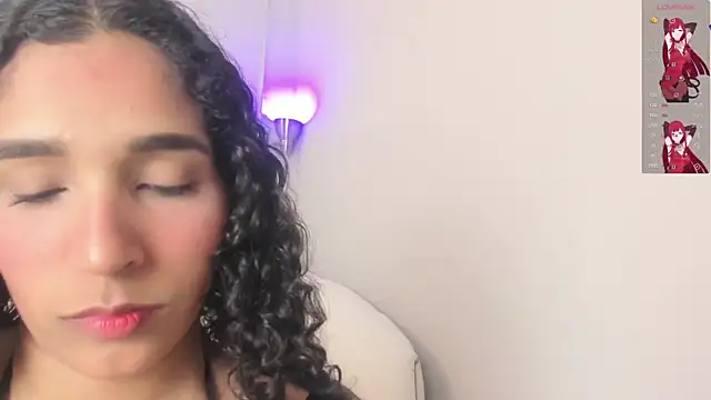 IM BELIINDA online show from September 13, 4:42 am