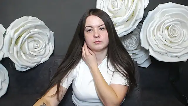 Snapshot of MavkaCute chatting on October 12, 6:32 pm MavkaCute online show from October 12, 6:32 pm