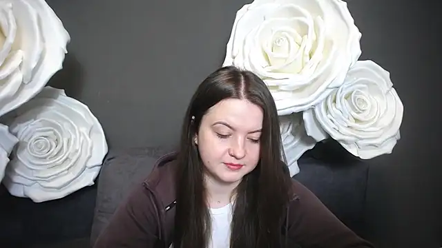 Snapshot of MavkaCute chatting on September 23, 5:55 pm MavkaCute online show from September 23, 5:55 pm