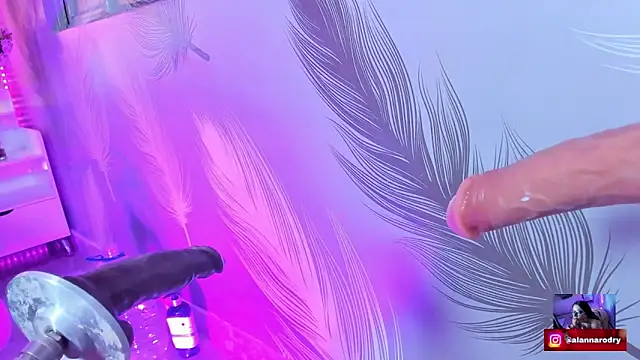 Snapshot of Alanna-sloppy chatting on September 25, 1:59 am Alanna-sloppy online show from September 25, 1:59 am