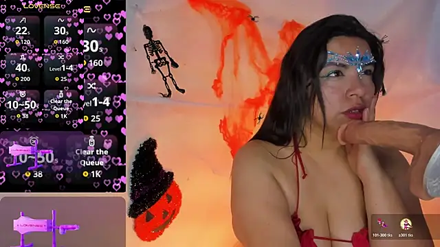 Snapshot of Alanna-sloppy chatting on October 26, 1:45 am Alanna-sloppy online show from October 26, 1:45 am