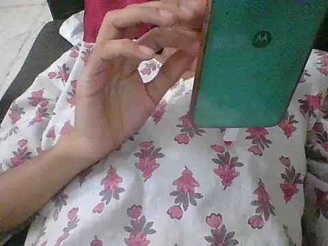 Snapshot of Your-muskan chatting on September 29, 5:12 am Your-muskan online show from September 29, 5:12 am