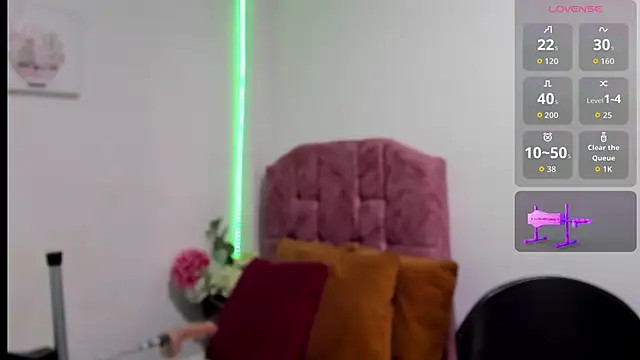 Snapshot of esmeraldaladys chatting on September 19, 6:40 pm esmeraldaladys online show from September 19, 6:40 pm