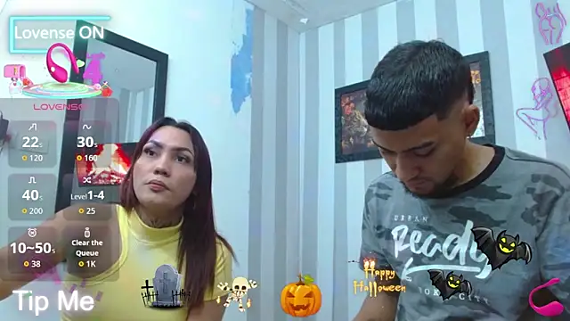 Snapshot of gatica2905 chatting on October 29, 2:05 am gatica2905 online show from October 29, 2:05 am