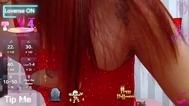 Snapshot of gatica2905 chatting on October 30, 3:31 am gatica2905 online show from October 30, 3:31 am