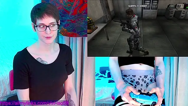 vivi-iso59 online show from October 5, 4:50 am