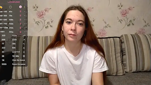 KissKarina online show from October 3, 3:28 pm