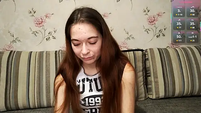 KissKarina online show from October 12, 2:08 pm