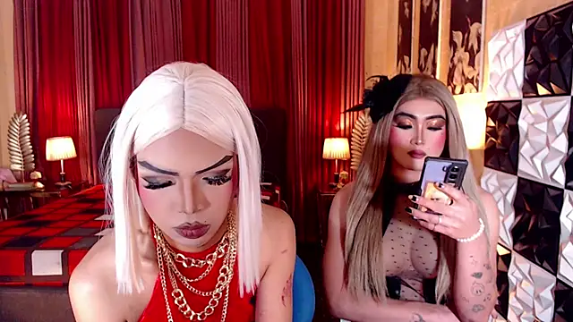 XinFuckingLust online show from February 6, 8:01 pm