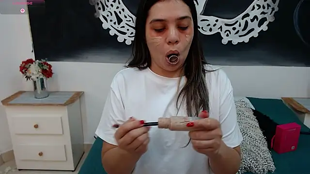 Abby Coopher online show from September 19, 4:17 pm