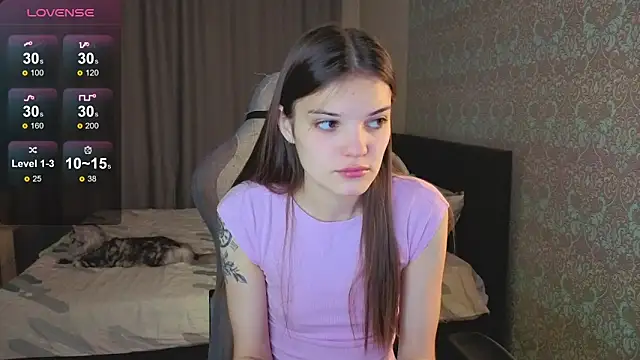 magic shy  online show from November 14, 1:16 am