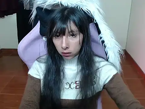 ScarlettShirahoshi online show from November 10, 5:41 pm