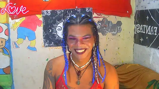 dariana fire online show from September 27, 8:05 pm