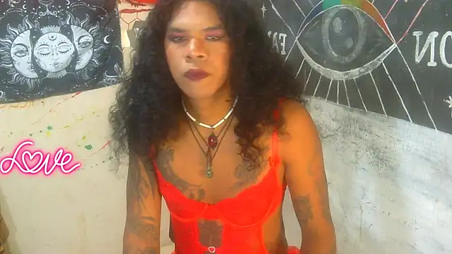 dariana fire online show from October 13, 5:15 pm