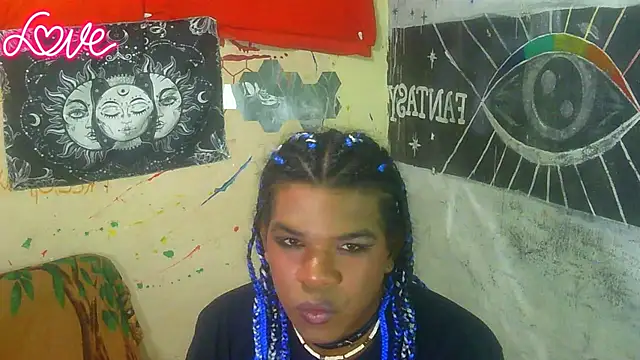 dariana fire online show from October 1, 1:10 am