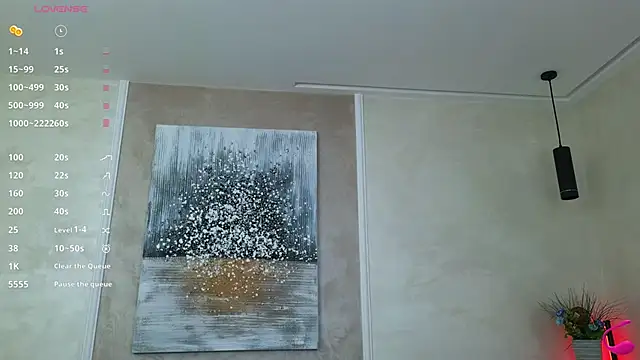 LolliSindlya online show from October 11, 1:03 pm