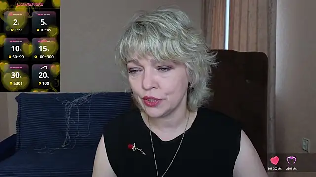 Rosette Pricky online show from March 13, 2:40 pm