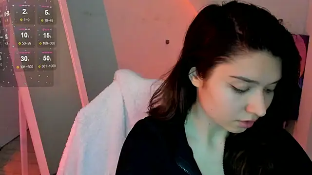 Sandra Curly online show from February 17, 9:58 pm