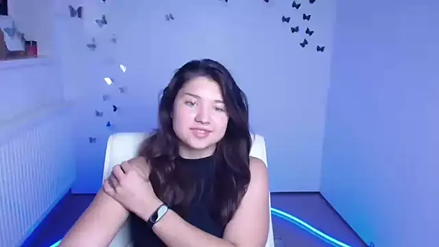 Snapshot of Sandra_Curly chatting on September 20, 9:35 pm Sandra Curly online show from September 20, 9:35 pm