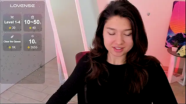 Snapshot of Sandra_Curly chatting on October 26, 8:04 pm Sandra Curly online show from October 26, 8:04 pm