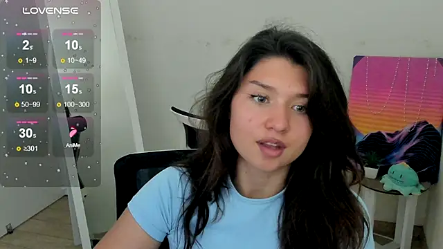 Snapshot of Sandra_Curly chatting on October 9, 6:34 pm Sandra Curly online show from October 9, 6:34 pm