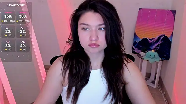 Sandra Curly online show from March 12, 9:28 pm