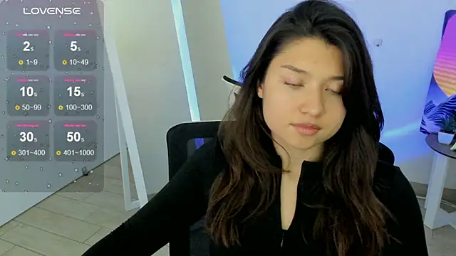 Snapshot of Sandra_Curly chatting on October 16, 6:54 pm Sandra Curly online show from October 16, 6:54 pm