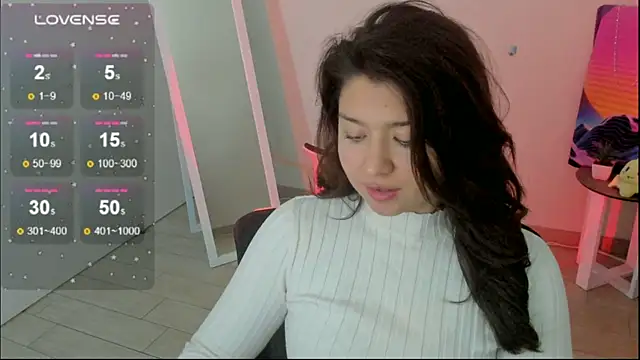 Snapshot of Sandra_Curly chatting on October 28, 1:44 am Sandra Curly online show from October 28, 1:44 am