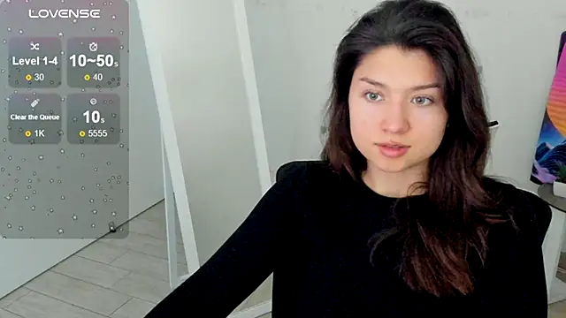 Snapshot of Sandra_Curly chatting on October 21, 6:34 pm Sandra Curly online show from October 21, 6:34 pm