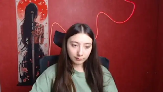 Snapshot of ScarlettVibe_ chatting on October 25, 5:37 am ScarlettVibe online show from October 25, 5:37 am