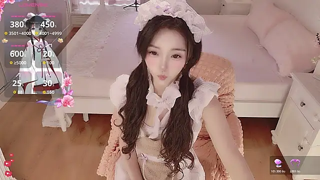 Bella-ox online show from November 15, 1:50 am