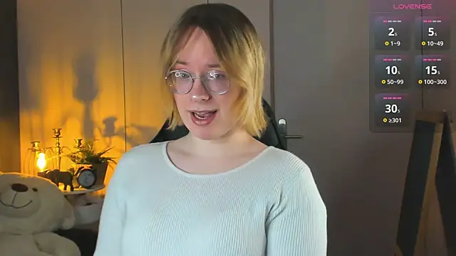 Amanda Butlerr online show from November 10, 10:43 am