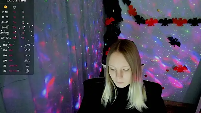 Kassandra XX online show from October 19, 12:07 pm