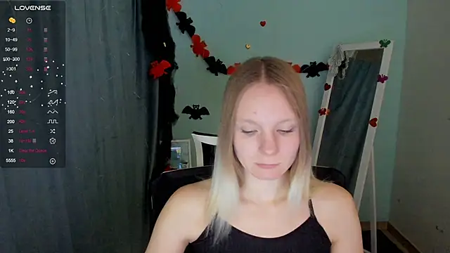 Kassandra XX online show from October 30, 1:23 pm