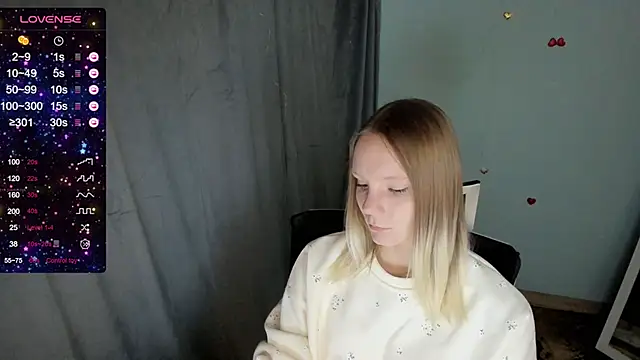 Kassandra XX online show from October 12, 12:07 pm