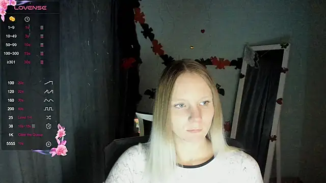 Kassandra XX online show from October 28, 1:06 pm