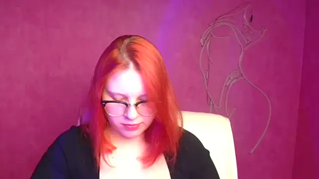 ScarletVixen  online show from September 10, 7:47 pm