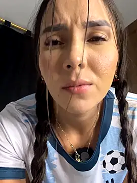 Scarlett05 online show from October 4, 2:17 am