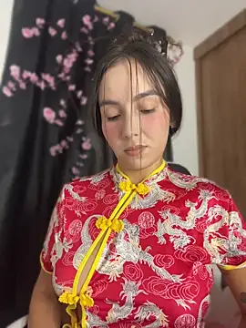 Scarlett05 online show from May 30, 2:20 am