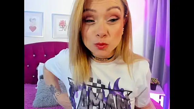 scarlett blake11 online show from September 18, 5:06 am