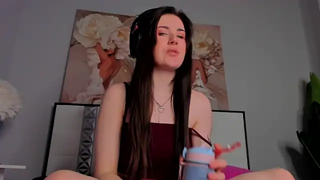 CloveDia online show from October 13, 4:59 am