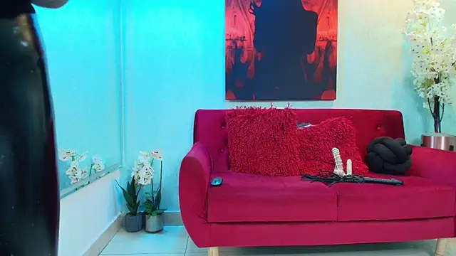 Valery mansonn online show from September 15, 12:35 pm