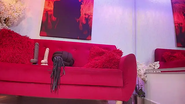 Valery mansonn online show from October 20, 12:30 pm