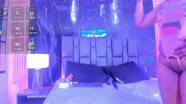 BustyGlow online show from January 15, 10:21 am