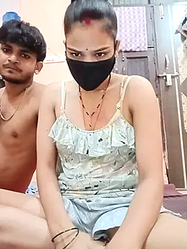 Roopacouple9 online show from October 25, 2:14 pm