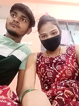 Roopacouple9 online show from October 18, 4:53 pm