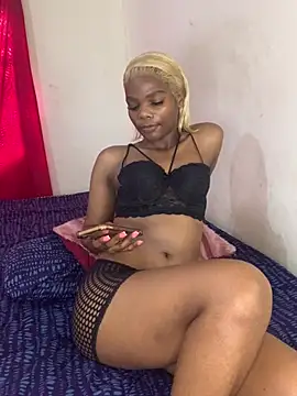 Lady-Amina online show from February 4, 6:49 am