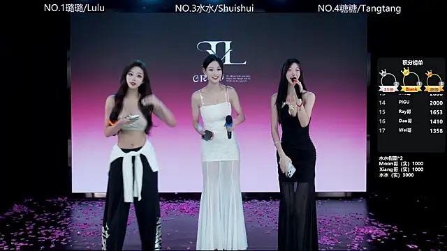 SK-001 online show from January 12, 12:54 pm